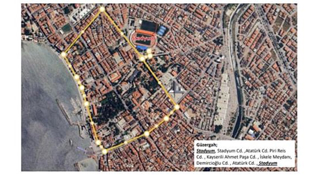 VALİLİK'TEN ÖNEMLİ DUYURU!