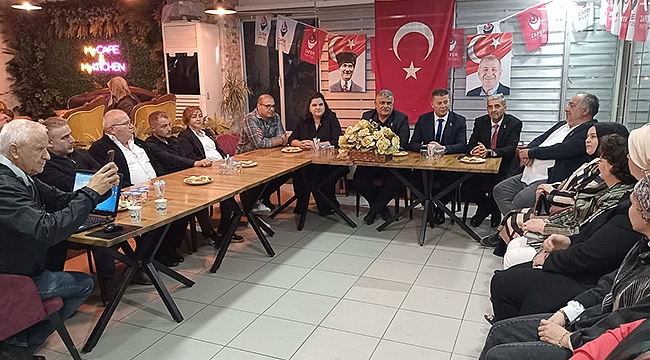 "YAŞANABİLİR BİR BİGA VE YAŞANABİLİR BİR ÇANAKKALE"