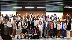 YEREL YÖNETİMLER PANELİ BÜYÜK İLGİ GÖRDÜ