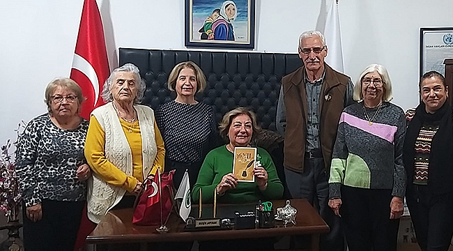 36 YIL VE BEN İLE İMZA GÜNÜNDE BULUŞULDU