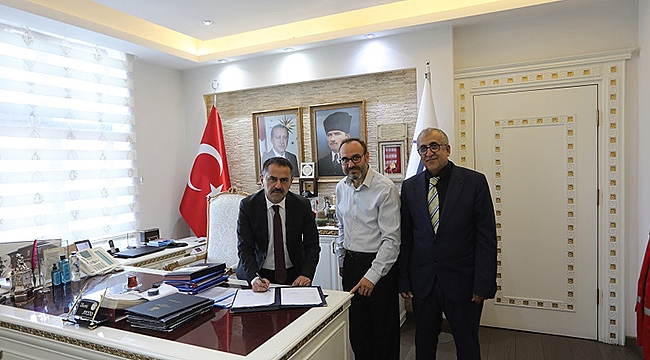 AFETLERE HAZIR TOPLUMLA SÜRDÜRÜLEBİLİR YAŞAM PROJESİ BAŞLIYOR