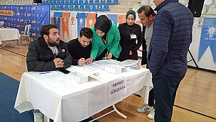 AK PARTİ'DE TEMAYÜL HEYECANI