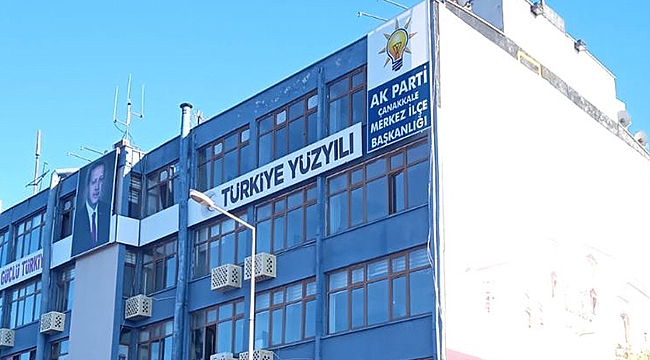 AK PARTİ TEMAYÜL YOKLAMASI YAPACAK