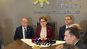 AKŞENER; "ÇANAKKALE BELEDİYESİ'Nİ ALACAĞIZ"