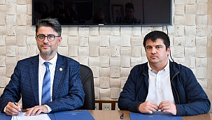 BALIKESİR BÜYÜKŞEHİR BELEDİYESİ VE ÇOMÜ ARASINDA İŞ BİRLİĞİ PROTOKOLÜ