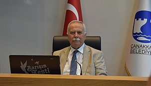 BAŞKAN GÖKHAN KAMERALARIN KARŞISINA GEÇECEK