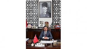 BAŞKAN UYGUN'DAN 10 KASIM MESAJI