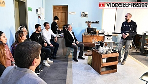 BELEDİYE PERSONELİNE DİJİTAL TOPRAK ANALİZİ EĞİTİMİ VERİLDİ