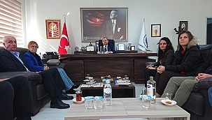 BİGA'DA ÜNİVERSİTE-SANAYİ İŞBİRLİĞİ