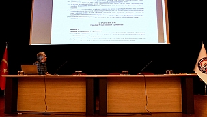 BOLOGNA SÜRECİ DURUM DEĞERLENDİRMESİ TOPLANTISI GERÇEKLEŞTİRİLDİ