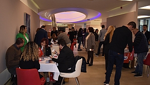 BULGARİSTAN HEYETİ ÇANAKKALE'DE AĞIRLANDI