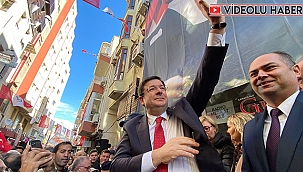 "ÇANAKKALE İÇİN BEN HAZIRIM"