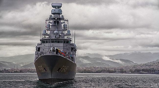 ÇANAKKALE TATBİKATA EV SAHİPLİĞİ YAPACAK