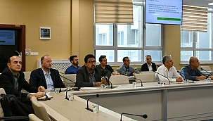 ÇANAKKALE YEŞİL SANAYİ EKOSİSTEMİ KURULMASI İÇİN ÇALIŞMALAR BAŞLADI