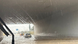 ÇEVREYOLUNA DİKKAT!