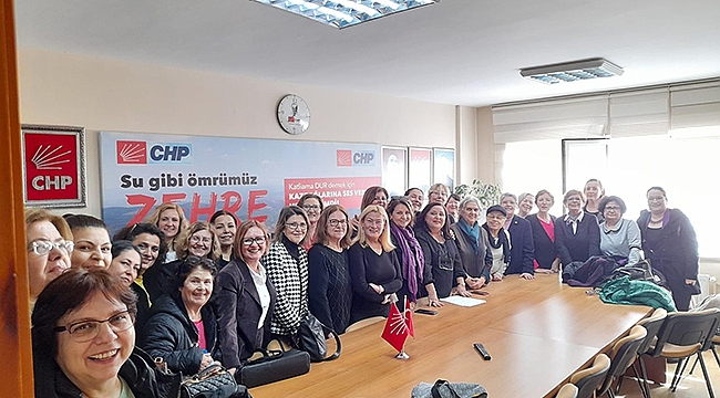 CHP'DE BİR DEPREM DAHA