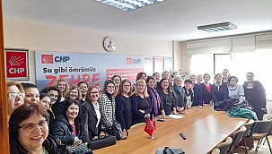 CHP'DE BİR DEPREM DAHA