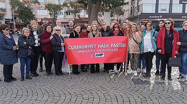 "CİNAYETLERE 'ŞÜPHELİ KADIN ÖLÜMÜ' DENİLİYOR"