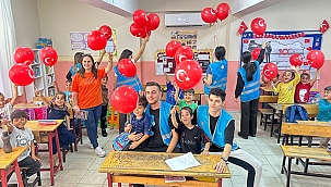 ÇOMÜ'DEN HATAY'A UZANAN YOLCULUK