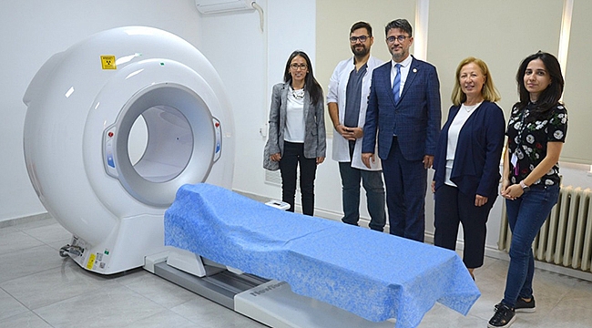 ÇOMÜ DİŞ HEKİMLİĞİ FAKÜLTESİ AĞIZ VE DİŞ SAĞLIĞI UYGULAMA VE ARAŞTIRMA MERKEZİNE DESTEK