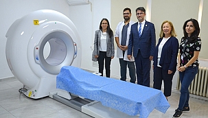 ÇOMÜ DİŞ HEKİMLİĞİ FAKÜLTESİ AĞIZ VE DİŞ SAĞLIĞI UYGULAMA VE ARAŞTIRMA MERKEZİNE DESTEK