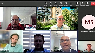 ÇOMÜ VE BRADFORD ÜNİVERSİTESİ ARASINDA YENİ İŞ BİRLİĞİ