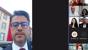 "CUMHURİYET'İN ÖNSÖZÜ, GELECEĞİN AYDINLIK YÜZÜ" 