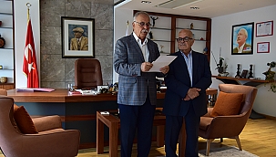 CUMHURİYETİMİZİN 100. YILINA ARMAĞAN, 20 YILLIK BİR MEKTUP HİKAYESİ