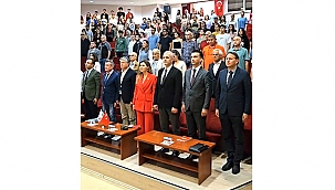  "CUMHURİYETİMİZİN 100. YILINDA ÇANAKKALE VE TURİZM"