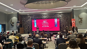 CUMHURİYETİN 100. YILINDA SİVİL TOPLUM BULUŞMALARI ÇANAKKALE'DE YAPILDI