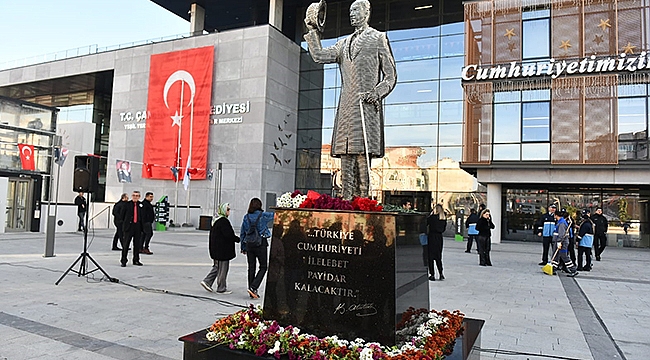 CUMHURİYETİN 100 YILLIK IŞIĞINDA, İLELEBET İZİNDEYİZ