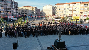 CUMHURİYETİN 100 YILLIK IŞIĞINDA, İLELEBET İZİNDEYİZ