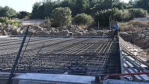 DARDANOS'TA TARIM MAKİNELERİ ARAŞTIRMA, UYGULAMA VE TEST MERKEZİ KURULUYOR