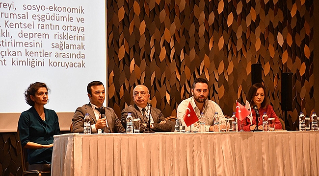 DEPREM ÇALIŞTAYI-2 GERÇEKLEŞTİRİLDİ