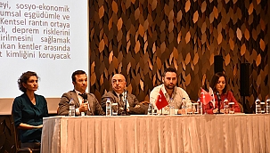 DEPREM ÇALIŞTAYI-2 GERÇEKLEŞTİRİLDİ