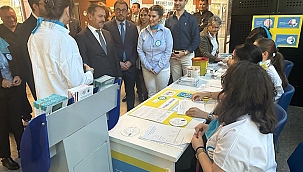 DÜNYA DİYABET GÜNÜ ETKİNLİĞİ YAPILDI