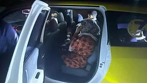 EZİNE'DE KAÇAK GÖÇMEN OPERASYONU!