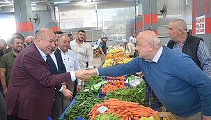 GİDER'DEN EZİNE ÇIKARMASI