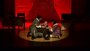 "HADİ ÖLDÜRSENE CANİKOM"A YOĞUN İLGİ