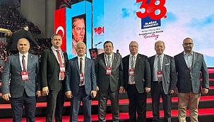 "HEDEFİMİZ İKTİDAR"