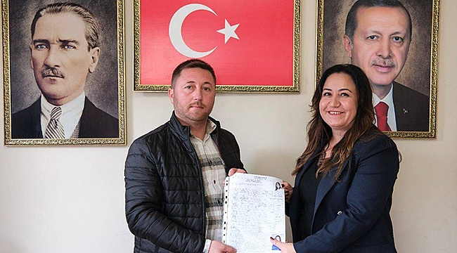 "HEYECANIMIZ BÜYÜK"