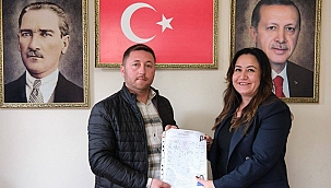 "HEYECANIMIZ BÜYÜK"