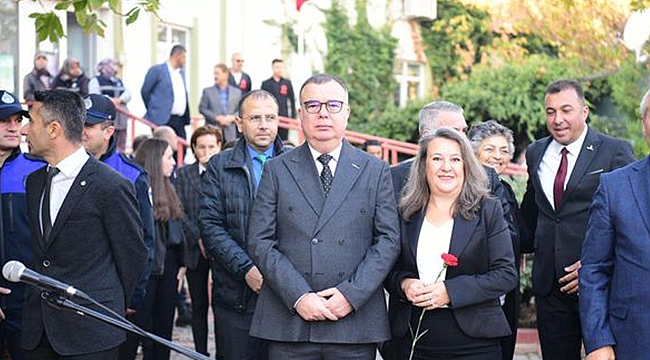 "İLELEBET İZİNDEYİZ"