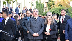 "İLELEBET İZİNDEYİZ"