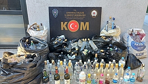 KAÇAKÇILIKLA MÜCADELE SÜRÜYOR