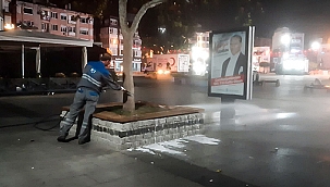 KENTİMİZİ BİRLİKTE TEMİZ TUTALIM