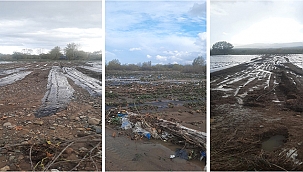 "KURUMLARIMIZ BÖLGEDE ÇALIŞMAYA BAŞLADI"