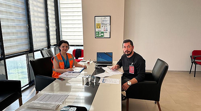 MESLEKİ YETERLİLİK SINAVLARININ BEŞİNCİSİ TAMAMLANDI