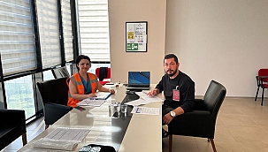 MESLEKİ YETERLİLİK SINAVLARININ BEŞİNCİSİ TAMAMLANDI