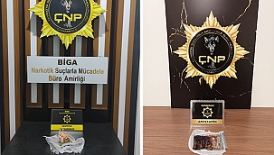 NARKOTİK GÖZ AÇTIRMIYOR!